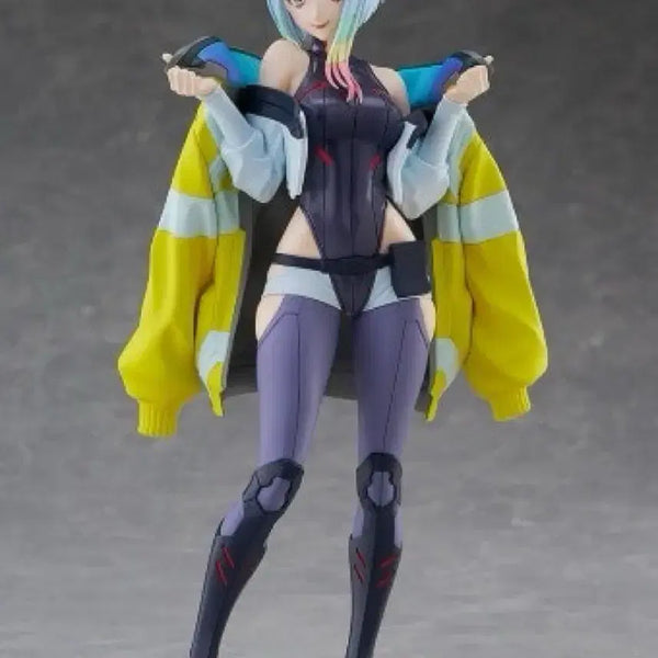[BUNJANG] Cyberpunk Edgerunners Lucy Sealed Figure / 사이버 펑크 루시 팝업 퍼레이드 미개봉 피규어