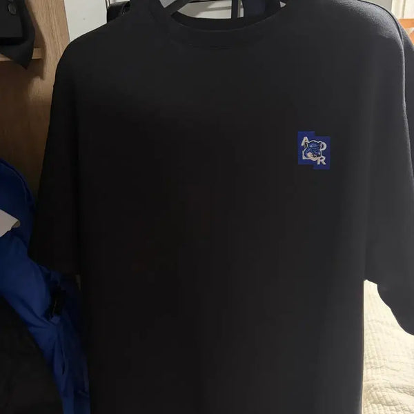 [BUNJANG] Ader Error x Maison Kitsuné Collaboration T-Shirt / 아더에러 메종키츠네 반팔 a3
