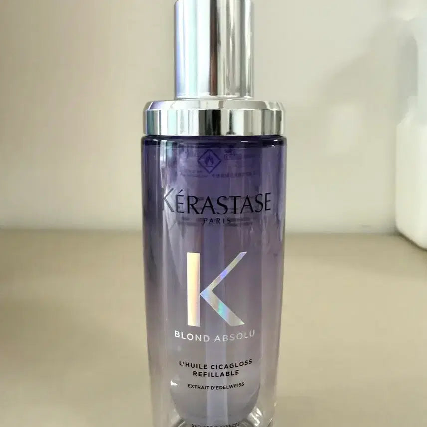 [BUNJANG] Kerastase Blond Absolu Hair Oil 75ml / [새상품]케라스타즈 블론드 앱솔루 헤어 오일 75ml