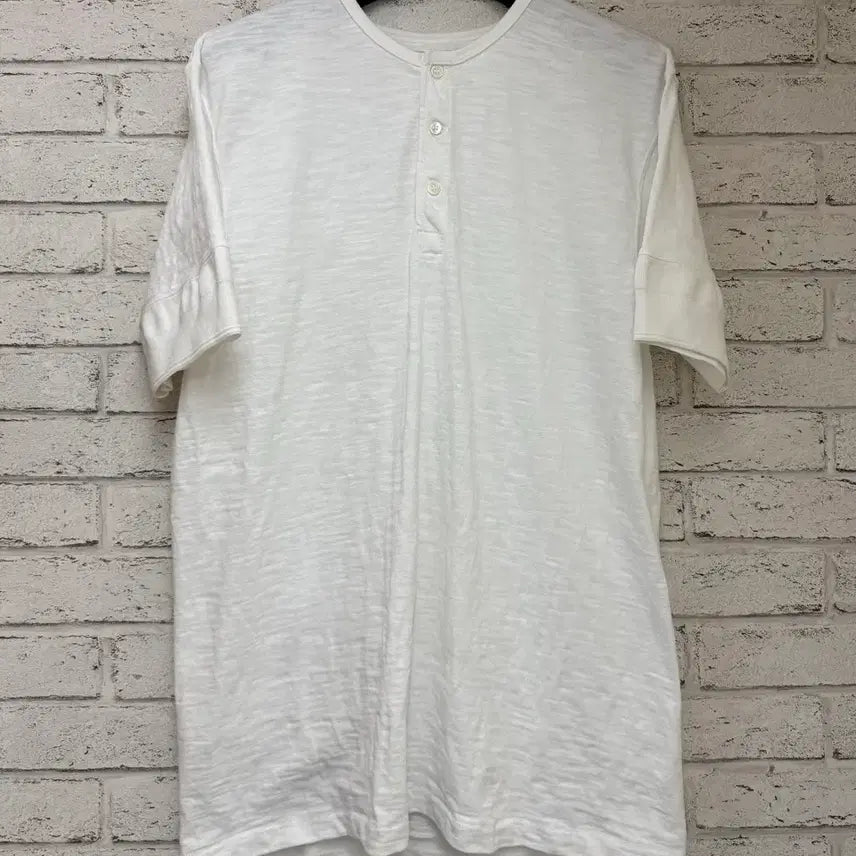 [BUNJANG] Bronson Tompkins Loopwheel Henly Neck XL / 브론슨 톰킨스 루프휠 튜블라 헨리넥 XL