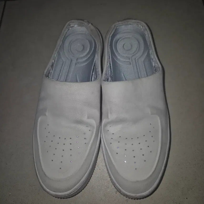 [BUNJANG] Nike Air Force 1 Mule White / 나이키 에어포스 1 뮬 화이트