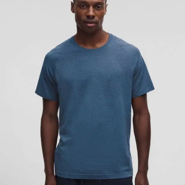 [BUNJANG] Lululemon Metal Vent Tech Short Sleeve Shirt / 룰루레몬 메탈벤트 s