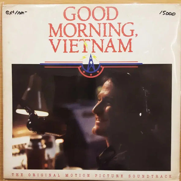 [BUNJANG] Good Morning Vietnam LP / 굿모닝 베트남 lp