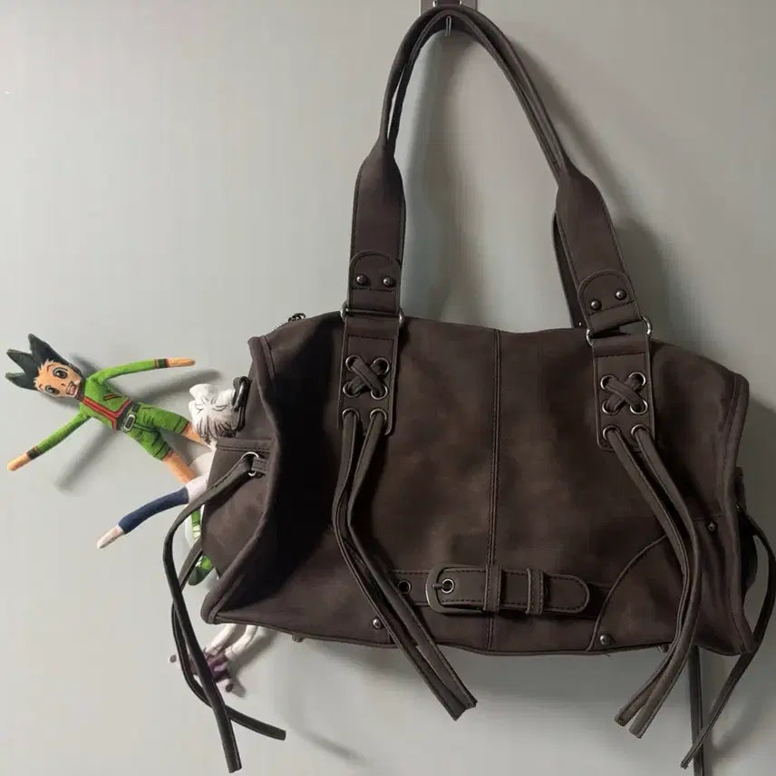 [BUNJANG] Vintage Tassel Shoulder Bag / 빈티지 태슬 숄더백