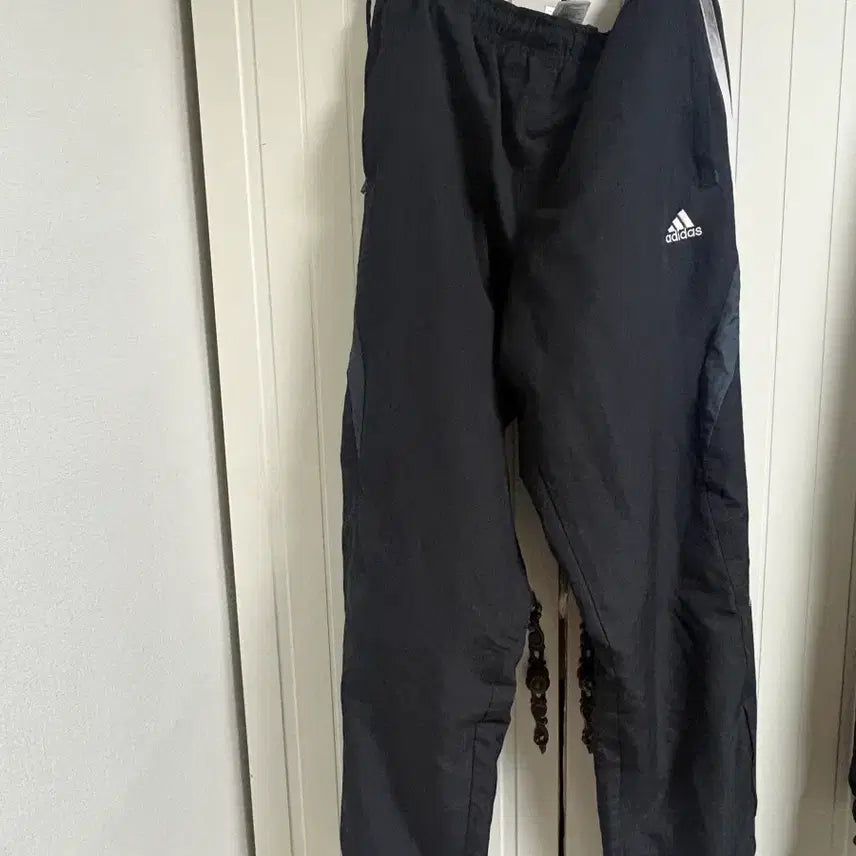 [BUNJANG] Adidas Vintage Training Jogger Pants - L / [L] 아디다스 빈티지 트레이닝 조거팬츠