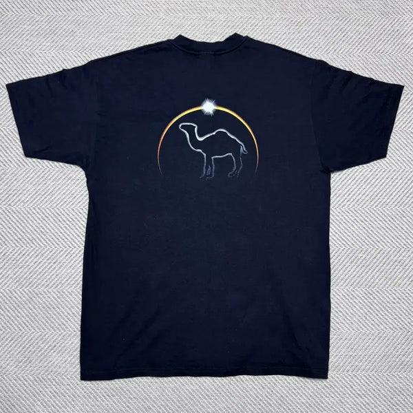 [BUNJANG] 90s Vintage Camel Eclipse Pocket T-Shirt (XL) / (XL) 90s 빈티지 카멜 프로모 이클립스 포켓 티셔츠