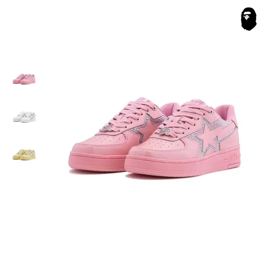 [BUNJANG] BAPE Bapesta Icon Sneakers #3 / 베이프 베이프스타 아이콘 스니커즈 #3