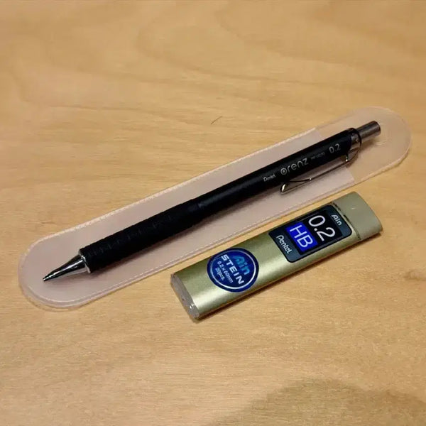 [BUNJANG] Pentel Orenz Metal Grip 0.2 Mechanical Pencil / 펜텔 오렌즈 메탈그립 0.2 샤프