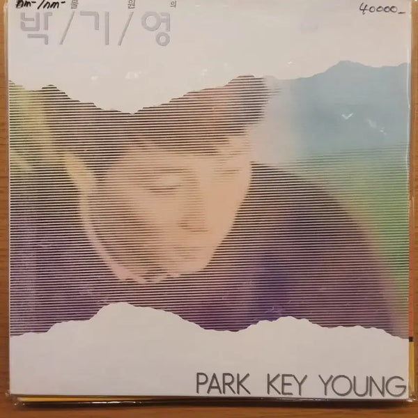[BUNJANG] Park Ki Young LP Record / 박기영 lp