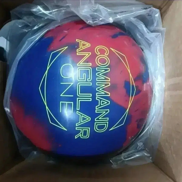 [BUNJANG] Ebonite Command Angular One Bowling Ball 14.3 lbs / 택배무료 14.3파운드 공인구 에보나이트 커맨드 앵귤러원 새볼링공