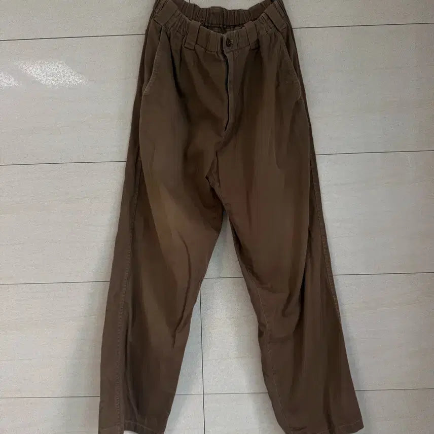 [BUNJANG] Yohji Yamamoto Pour Homme Vintage Washed Pants / 요지야마모토 뿌르옴므 빈티지 워싱 팬츠