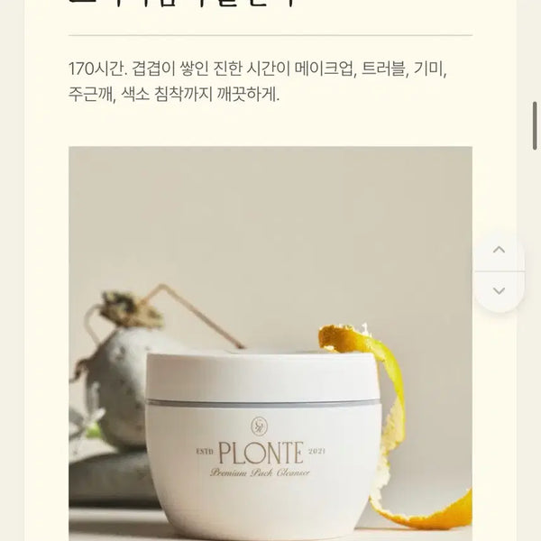 [BUNJANG] Plonte Premium Pack Cleanser / [2회 사용] PLONTE 플롱트 프리미엄 팩 클렌저