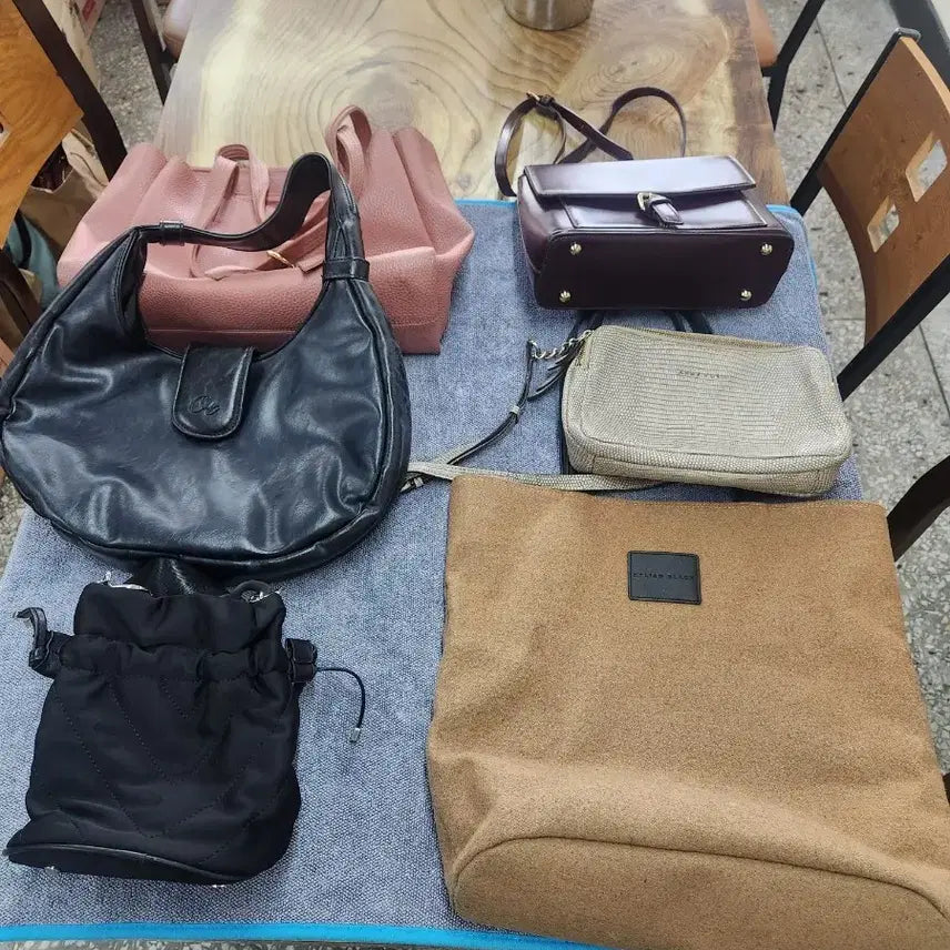 [BUNJANG] Women's Bag Bundle / 여성가방 일괄정리 합니다
