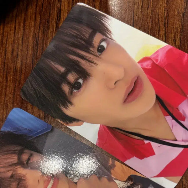 [BUNJANG] Cortis Corezone Geonho Photocard / 코르티스 cortis 코어존 건호 포카