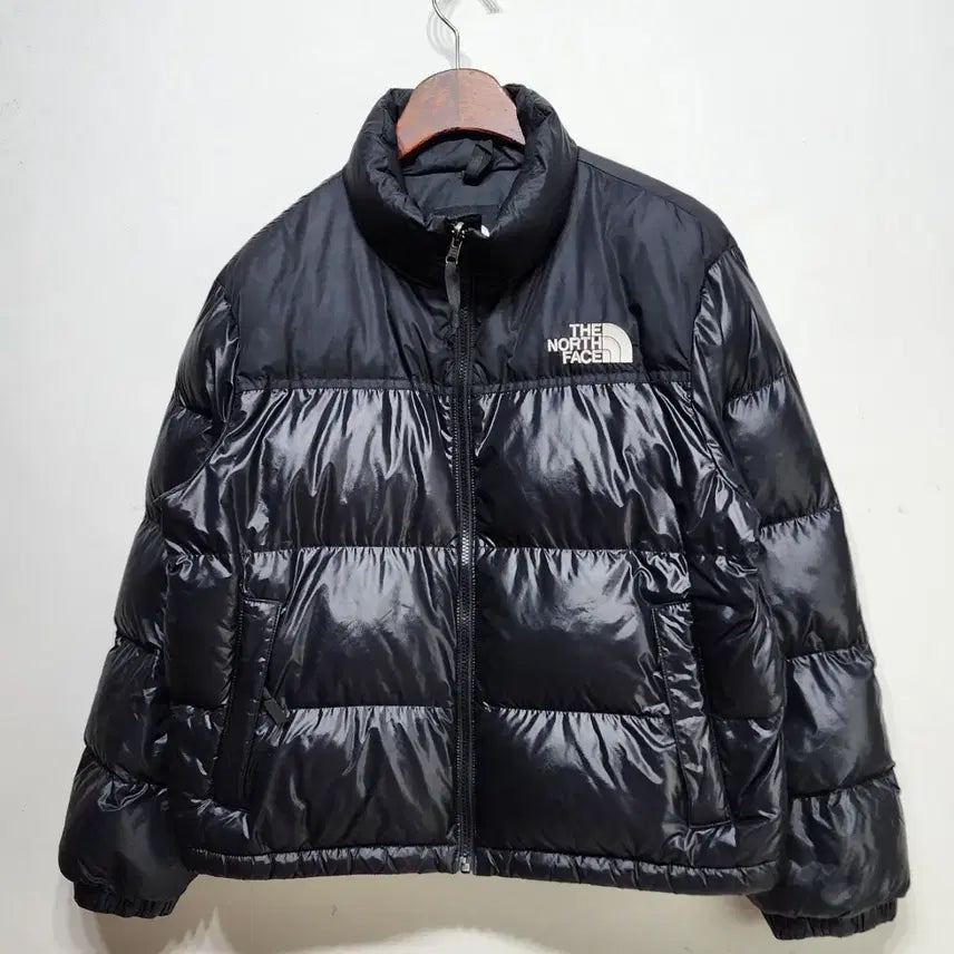 [BUNJANG] The North Face Nuptse Hybrid Down Ball Jacket Black L / 노스페이스 THE NORTH FACE 눕시 하이브리드 다운볼자켓점퍼블랙L