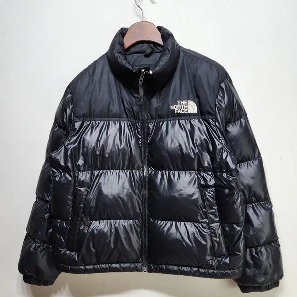 [BUNJANG] The North Face Nuptse Hybrid Down Ball Jacket Black L / 노스페이스 THE NORTH FACE 눕시 하이브리드 다운볼자켓점퍼블랙L