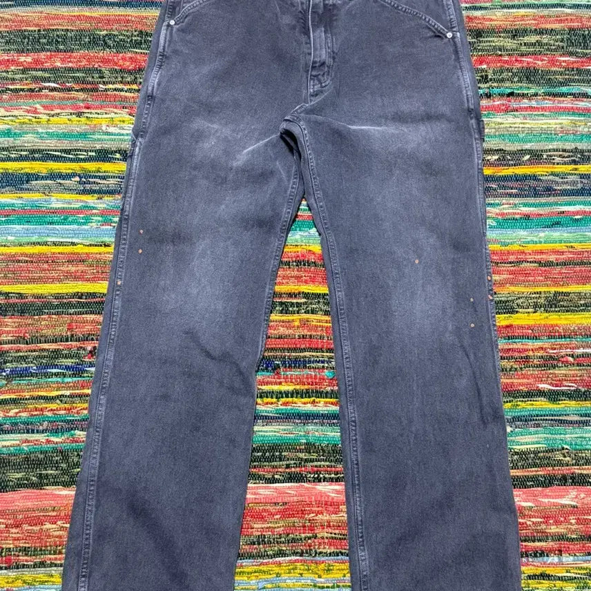 [BUNJANG] Blackout Work Pants XL / 블랙아웃 워크팬츠 xl