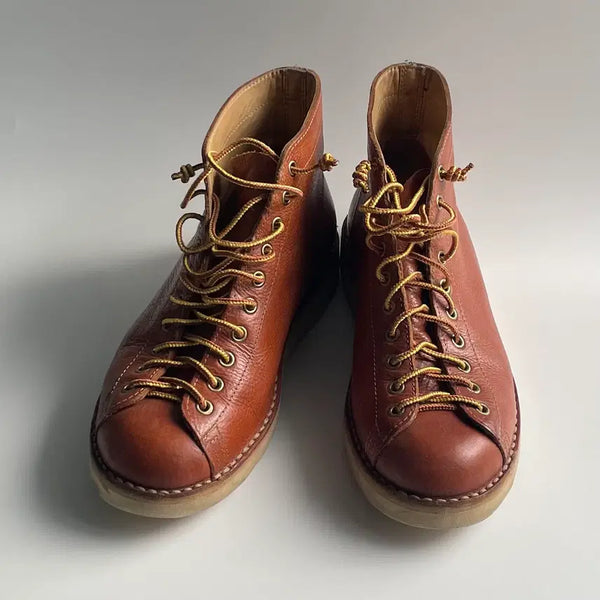 [BUNJANG] Fracap Monkey Boots Made in Italy / 몽키 부츠 / fracap / made in italy