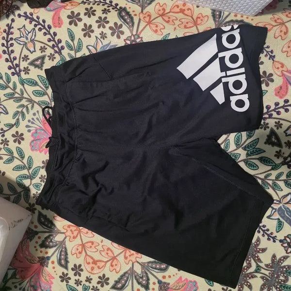 [BUNJANG] Adidas Black Shorts Medium / 아디다스 반바지 블랙 M