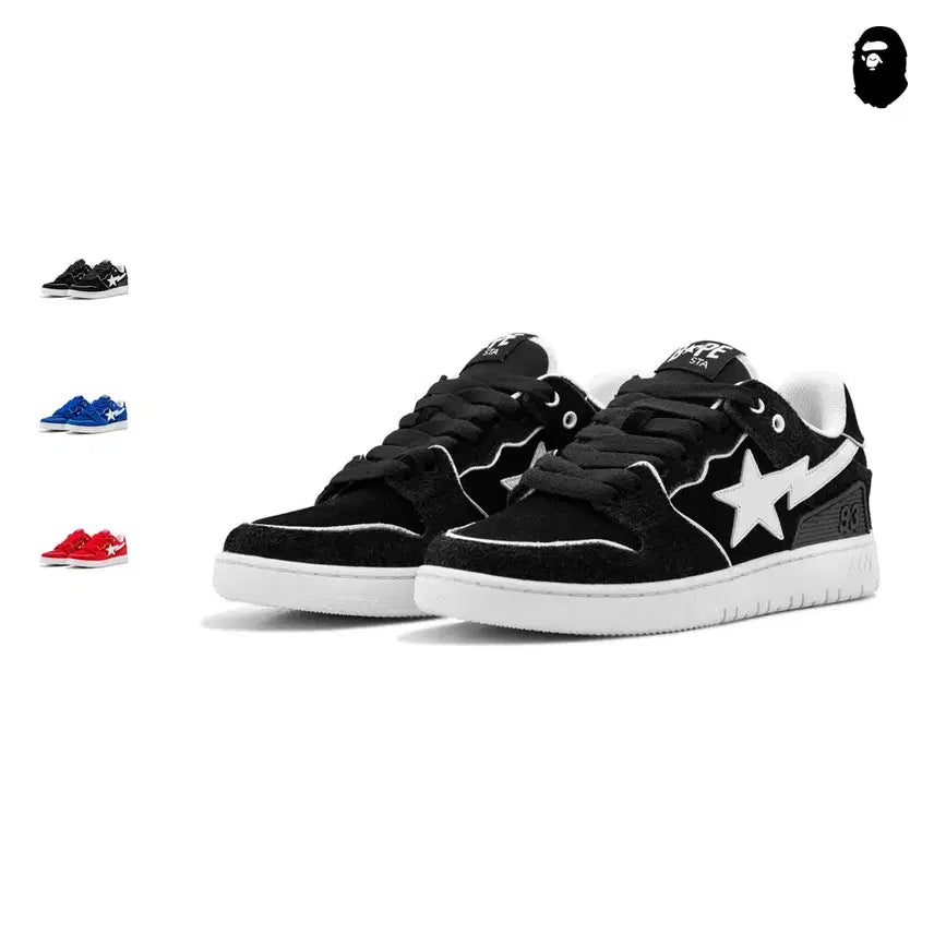 [BUNJANG] BAPE Skate Sta Sneakers / 베이프 스케이트 스타 스니커즈 #2