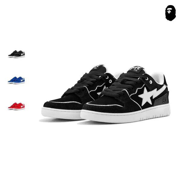 [BUNJANG] BAPE Skate Sta Sneakers / 베이프 스케이트 스타 스니커즈 #2