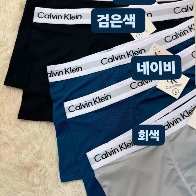 [BUNJANG] Adidas & Calvin Klein T-Shirts Set / 아디다스,캘빈클라인