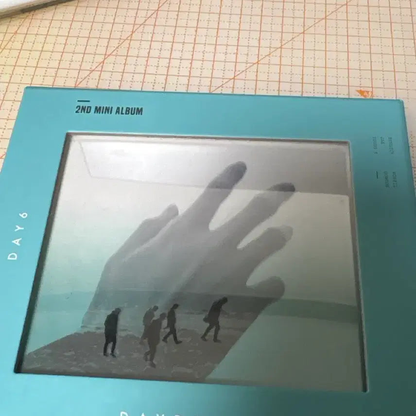 [BUNJANG] DAY6 2nd Mini Album DAYDREAM / DAY6 2ND MINI ALBUM DAYDREAM