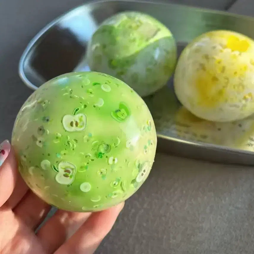 [BUNJANG] Green Apple Aroma Diffuser / 청사과 왁뿌볼