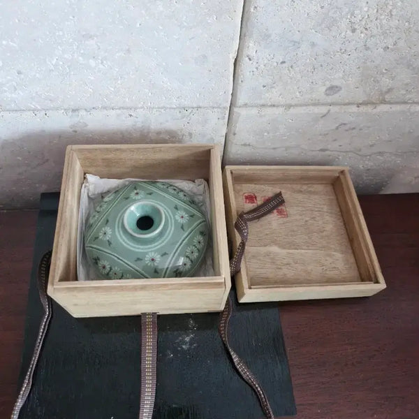 [BUNJANG] Celadon Vase / 청자 도자기 유병