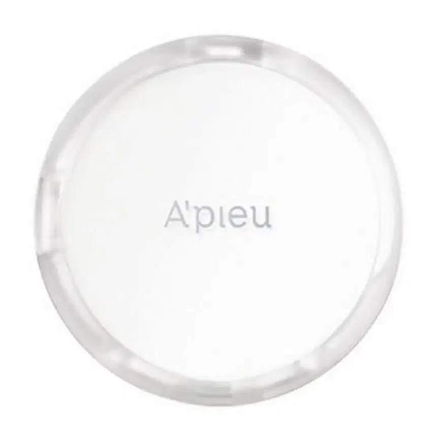 [BUNJANG] APIEU Water Lock Finisher No-Sebum Powder Cushion / 어퓨 워터락 피니셔 노세범 파우더 쿠션