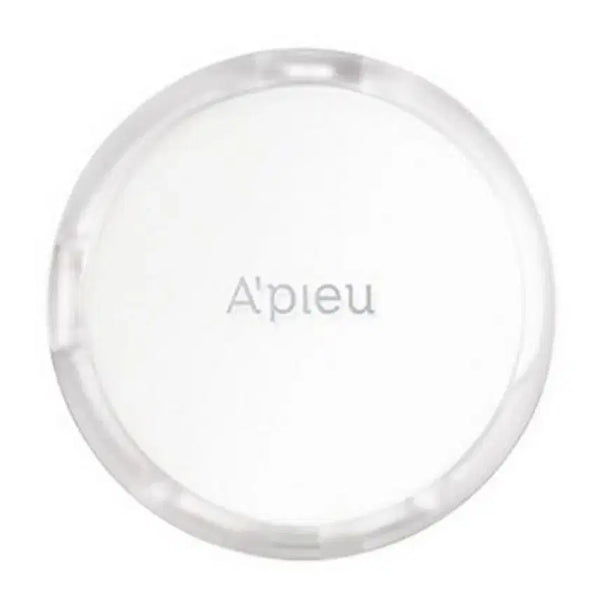 [BUNJANG] APIEU Water Lock Finisher No-Sebum Powder Cushion / 어퓨 워터락 피니셔 노세범 파우더 쿠션