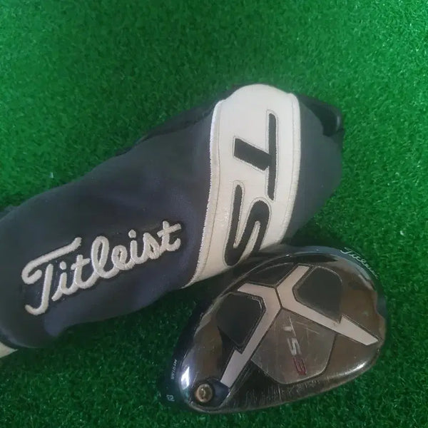 [BUNJANG] Titleist TS3 4 Utility Head / 타이틀리스트 TS3 4번 유틸리티 헤드