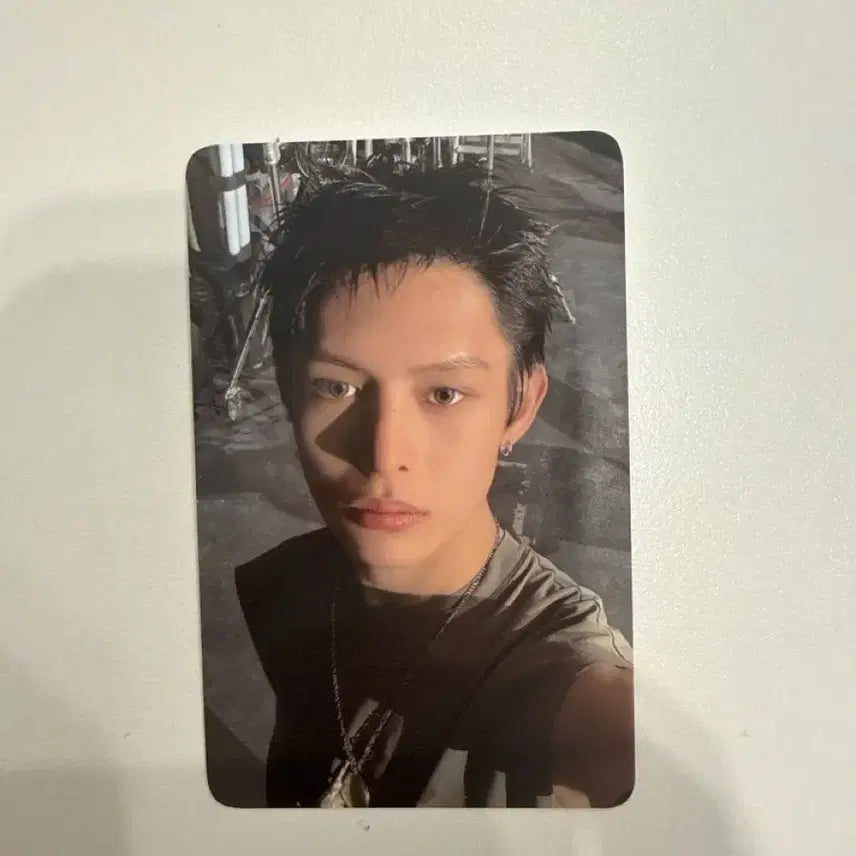 [BUNJANG] Core Zone James Photocard / 코어존 제임스 포카