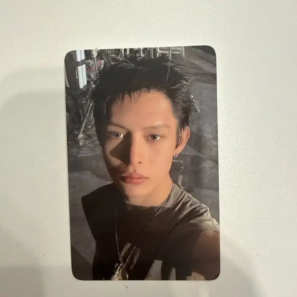 [BUNJANG] Core Zone James Photocard / 코어존 제임스 포카