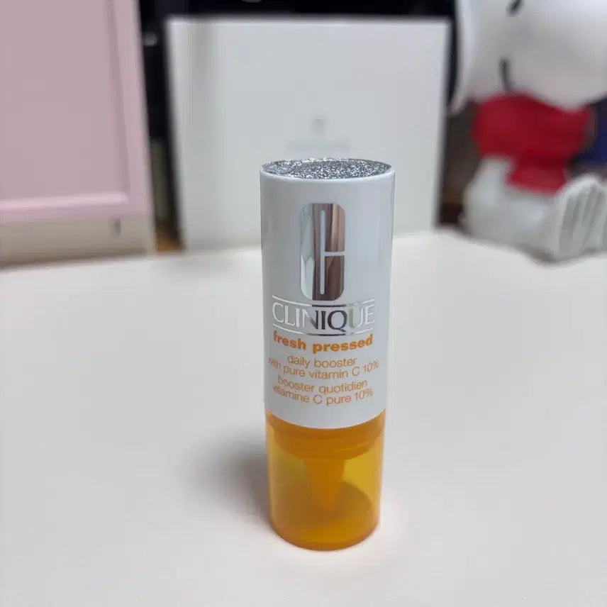 [BUNJANG] Clinique Fresh Pressed Daily Booster 10% Vitamin C Serum / 크리니크 프레쉬 프레스드 데일리 부스터 10%