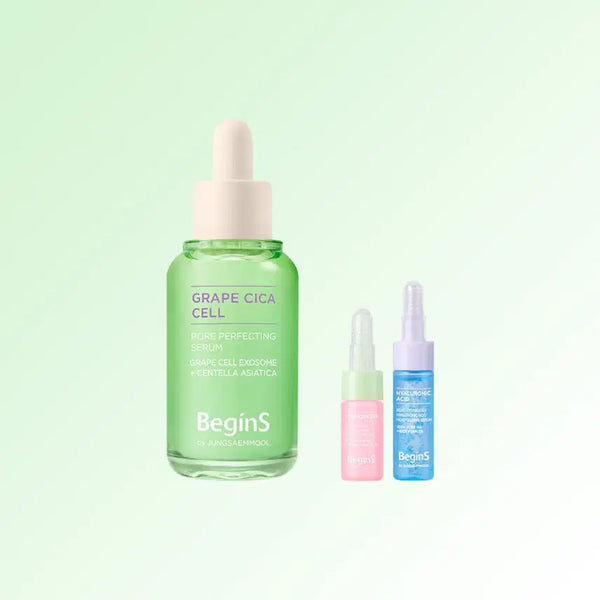 [BUNJANG] JUNGSAEMMOOL Begin Pore Perfecting Serum / 정샘물 비긴스 포어 퍼펙팅 세럼