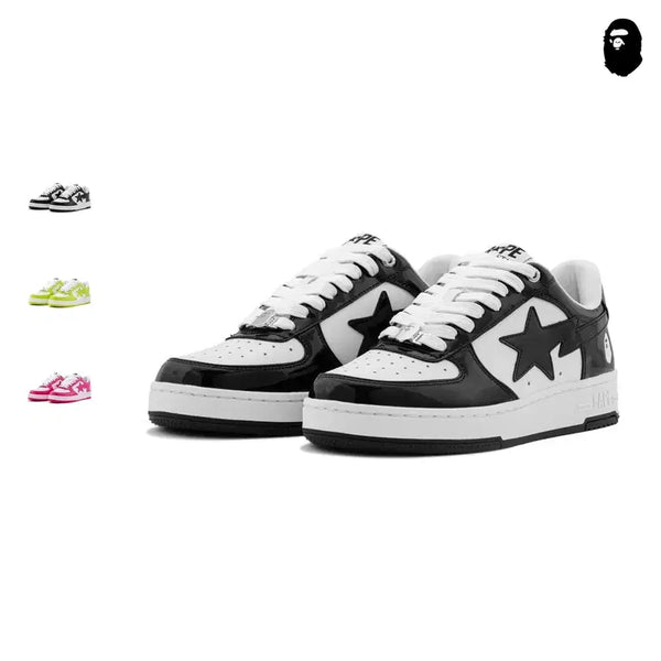 [BUNJANG] BAPE BapeSta Sneakers / 베이프 베이프스타 스니커즈 #1