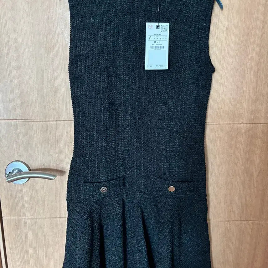 [BUNJANG] Zara Tweed Dress Size S / zara 자라 트위드 원피스 S 사이즈