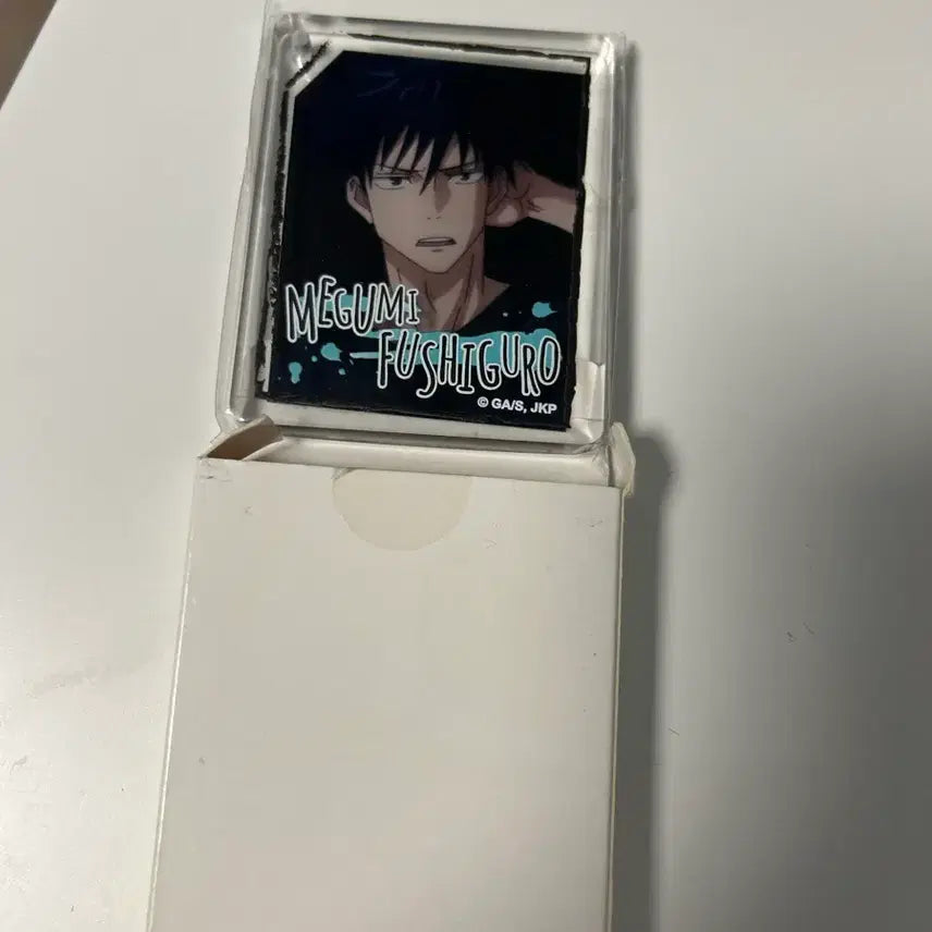 [BUNJANG] Jujutsu Kaisen Megumi Fushiguro Acrylic Goods / 주술회전 메구미 아크릴 굿즈