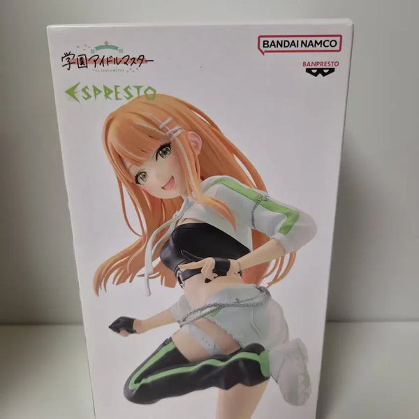 [BUNJANG] Sealed Idolmaster Shion Sumika Espresto Figure / 미개봉)아이돌마스터) 시운 스미카 에스프레스토 피규어