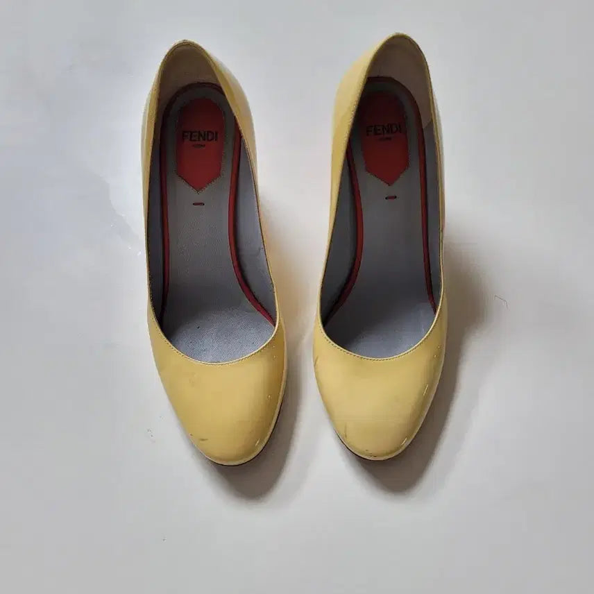 [BUNJANG] Fendi Women's Heels / 펜디  구두