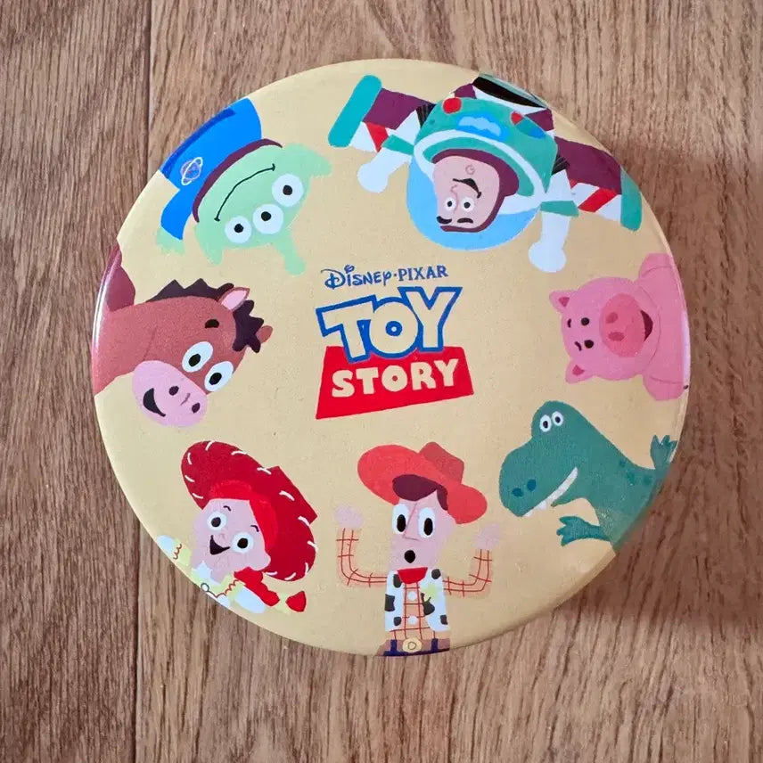 [BUNJANG] Disney Pixar Toy Story Character Bookmark / 토이스토리 북마크