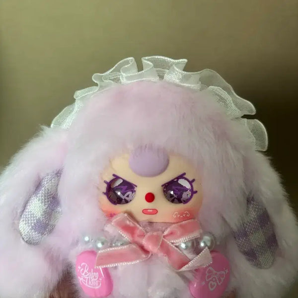 [BUNJANG] Babies 3 Romance Figure Purple Yellow / 베이비쓰리 로맨스 보라 노랑