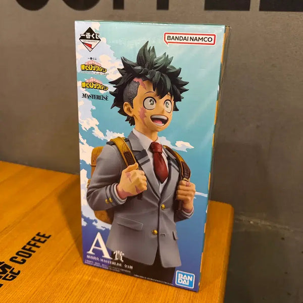 [BUNJANG] My Hero Academia Izuku Midoriya A Prize Figure (Sealed) / 택포5.5)히로아카 미도리야 A상 미개봉 나히아
