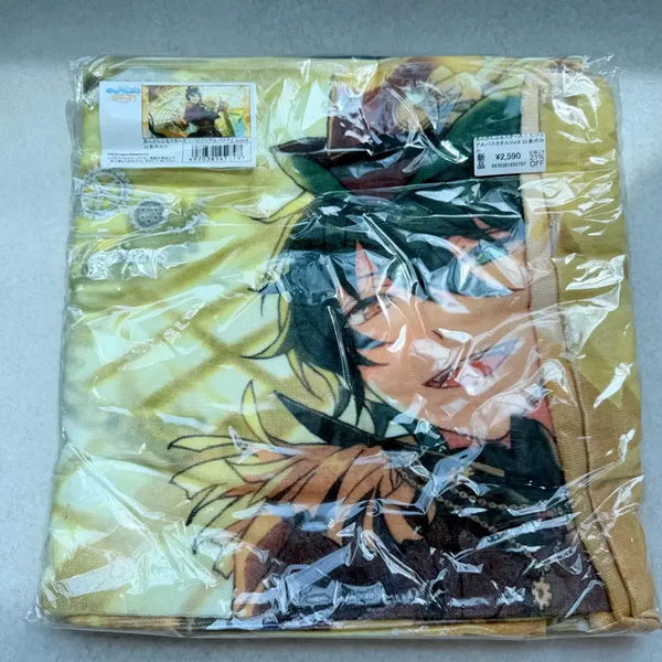 [BUNJANG] Ensemble Stars Mika Steam Punk Visual Towel / 앙상블 스타즈 비주얼 타올 미카 스팀펑크