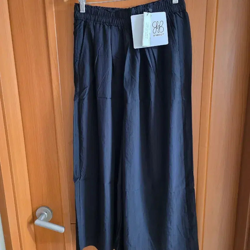 [BUNJANG] Vivibridges Wide Pants (Size 66) / (새상품) 2종 다 드려요..바이브릿짓 시원한 와이드 팬츠 ..(66사이즈)