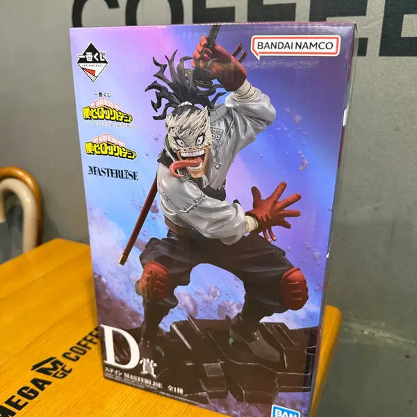 [BUNJANG] My Hero Academia Stain D Prize Sealed Figure / 택포)히로아카 스테인 D상 미개봉 나히아
