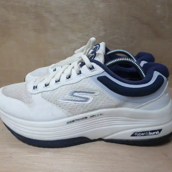 [BUNJANG] Skechers Go Walk Hyper Burst Sneakers / 후루룩구제2 255 스케쳐스 하이퍼버스트 운동화 고워크 260718