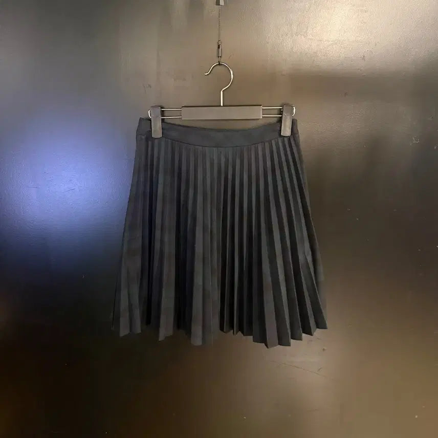 [BUNJANG] Polo Ralph Lauren Plaid Tennis Skirt Size 14 / 폴로랄프로렌 체크 테니스 스커트