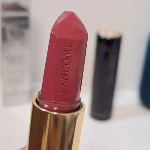 [BUNJANG] Lancôme Absolu Rouge Ruby Cream Lipstick 03 Kiss Me Ruby / (새상품)랑콤 압솔뤼 루즈 립스틱 03 키스미루비